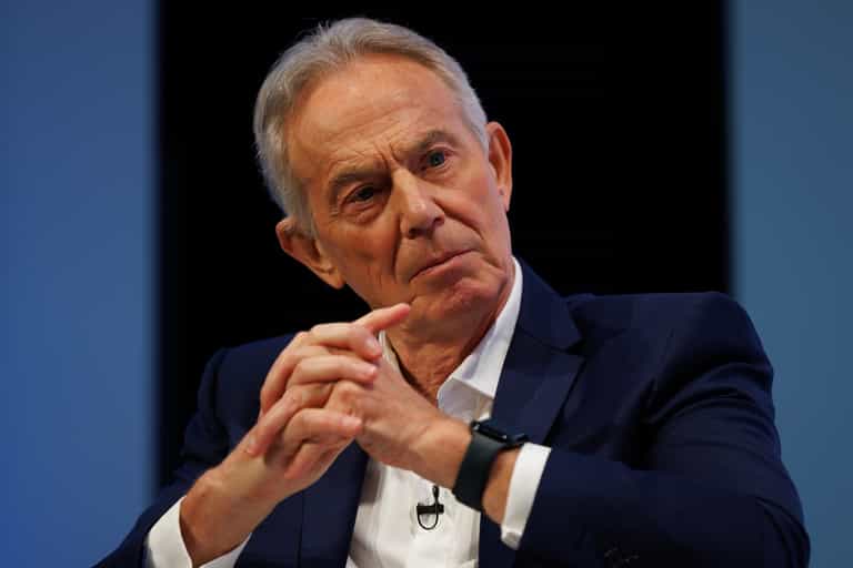 Tony Blair set to be part of interim authority that could run Gaza under Trump ‘peace deal’ Tony Blair set to be part of interim authority that could run Gaza under Trump ‘peace deal’