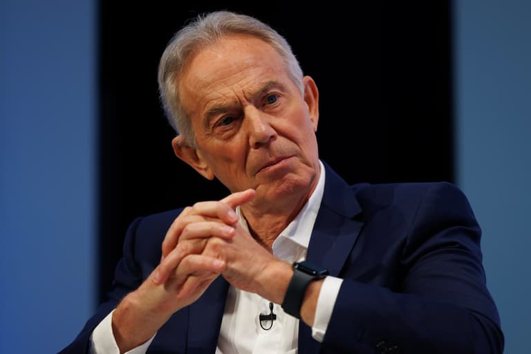 Tony Blair set to be part of interim authority that could run Gaza under Trump ‘peace deal’ Tony Blair set to be part of interim authority that could run Gaza under Trump ‘peace deal’