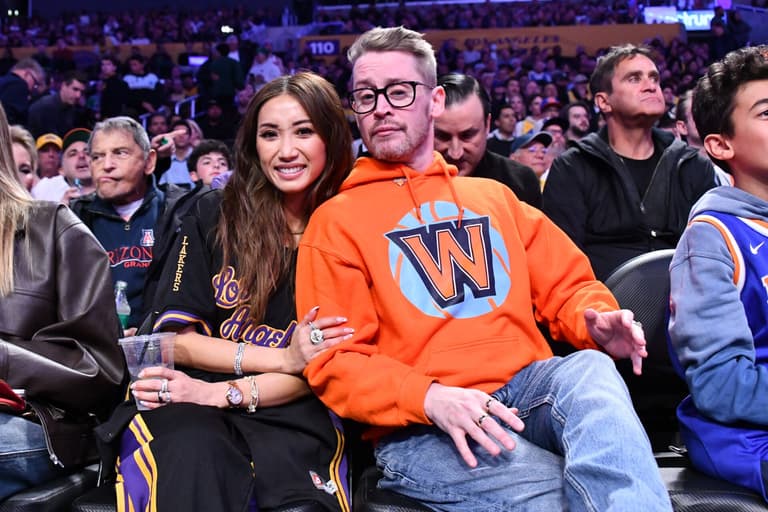 Brenda Song reveals why she’s still not married to Macaulay Culkin Brenda Song reveals why she’s still not married to Macaulay Culkin