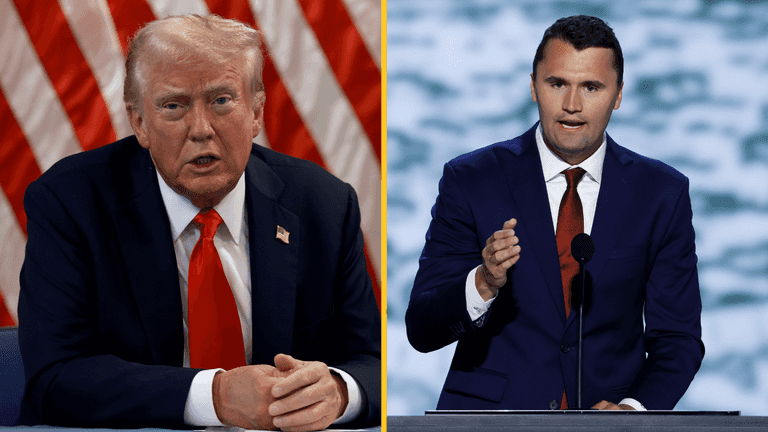 Donald Trump statement in full after Charlie Kirk shot dead at Utah university Donald Trump statement in full after Charlie Kirk shot dead at Utah university