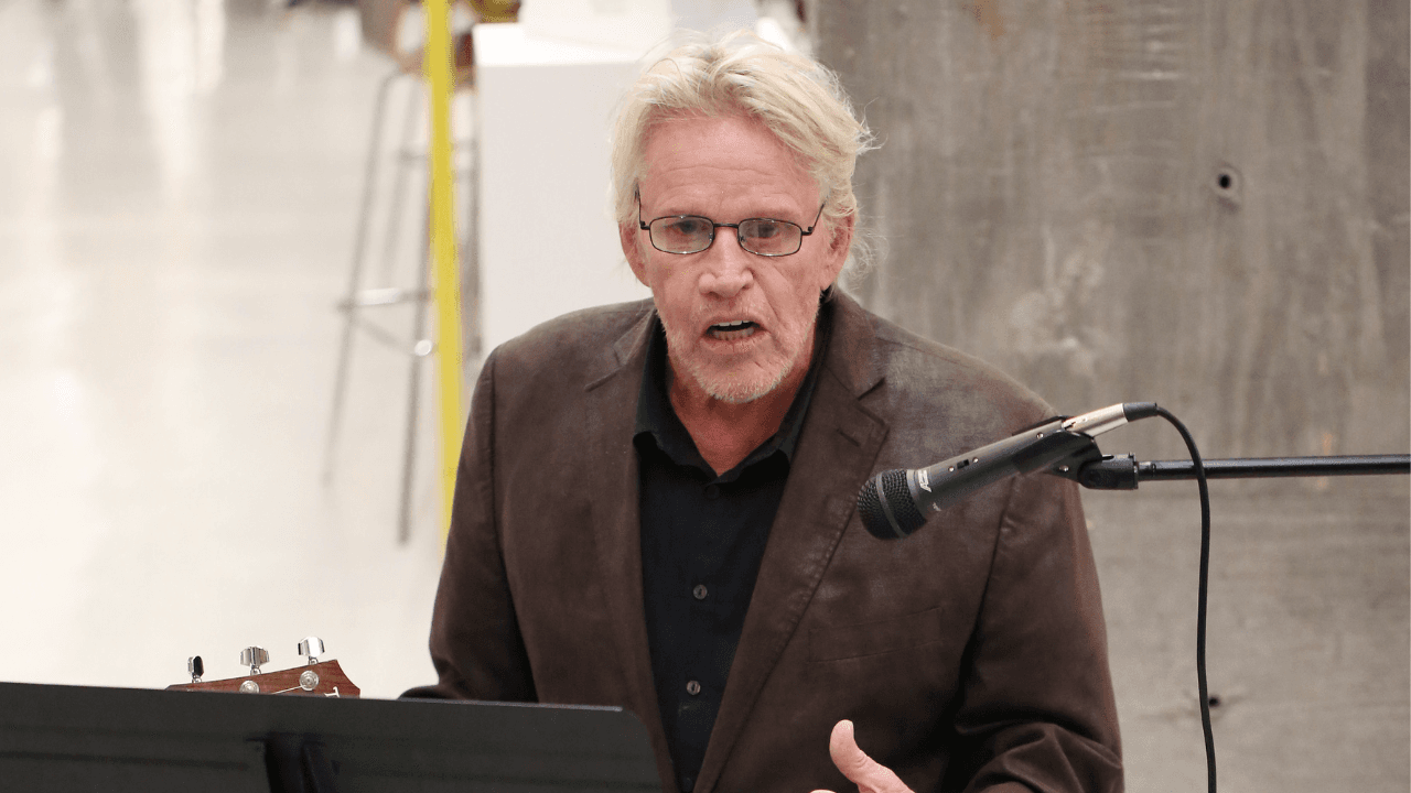 Gary Busey sentenced over horror convention sex crime