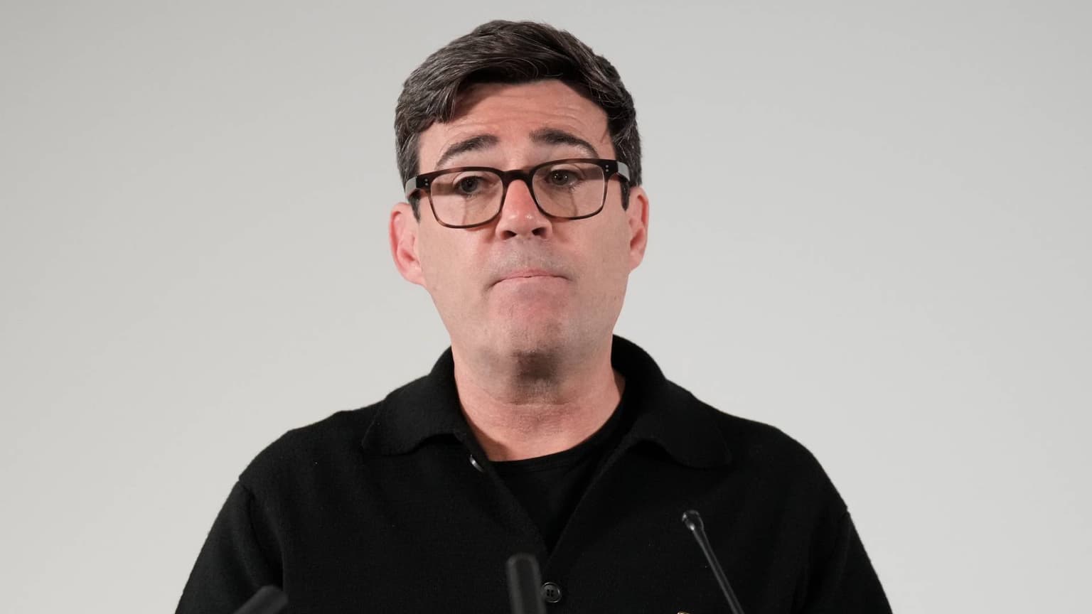 Andy Burnham says Labour MPs want him to oust Starmer and ‘turn the country around’