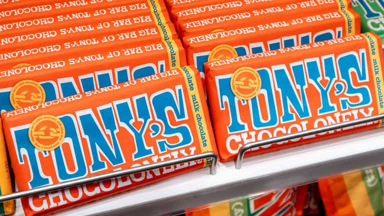 People are only just realising what Tony’s chocolate is actually called People are only just realising what Tony’s chocolate is actually called