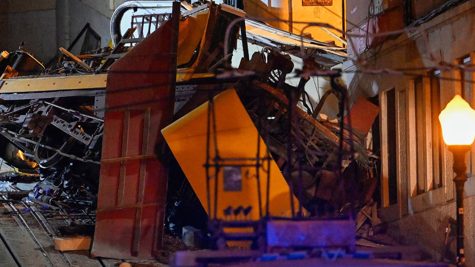 Death toll in Lisbon tram crash rises as major update issued