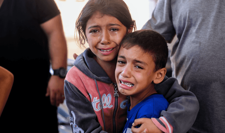 Israel is committing genocide in Gaza says UN Commission Israel is committing genocide in Gaza says UN Commission