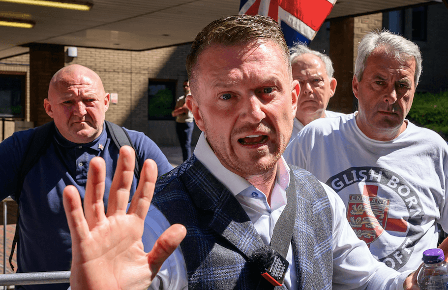 Tommy Robinson ‘deported from TWO countries’ this weekend