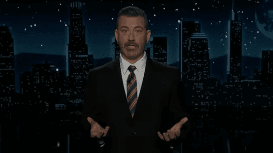 Jimmy Kimmel tears up as he apologises for Charlie Kirk comments on return to show
