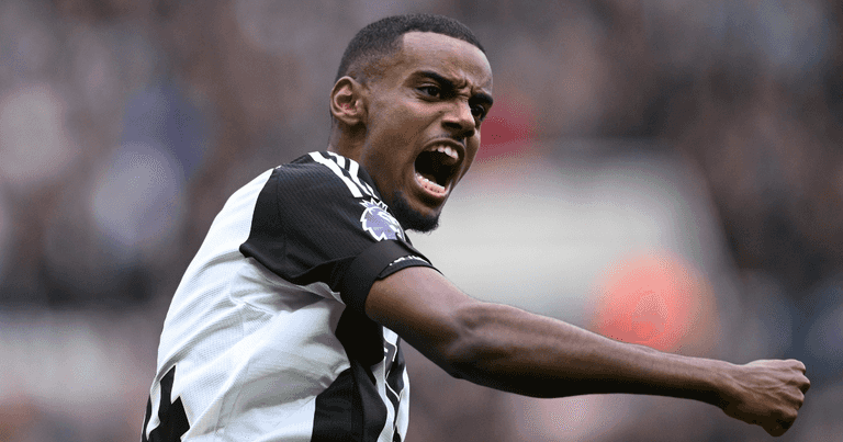 Newcastle player defends Alexander Isak leaving the club in strong statement Newcastle player defends Alexander Isak leaving the club in strong statement