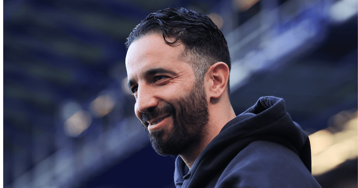Ruben Amorim ‘could be offered way out’ of Man Utd as European giants consider move