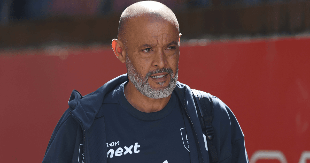 Nuno Espirito Santo brutally axes one West Ham player from squad ahead of opening clash