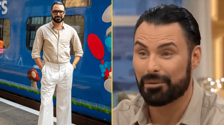 This Morning hit with hundreds of Ofcom complaints following Rylan’s speech on migrants This Morning hit with hundreds of Ofcom complaints following Rylan’s speech on migrants