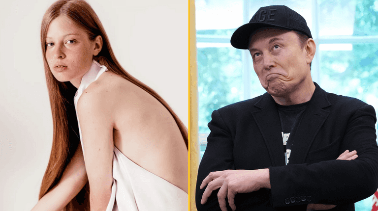 Elon Musk’s daughter says she has ‘no desire’ to be super rich Elon Musk’s daughter says she has ‘no desire’ to be super rich