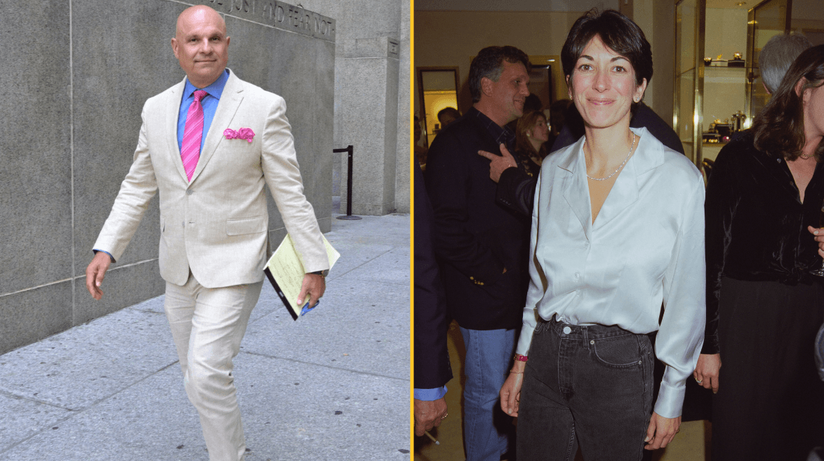 CNN panellist says Ghislaine Maxwell’s lawyer ‘admitted’ secret Trump deal on live TV