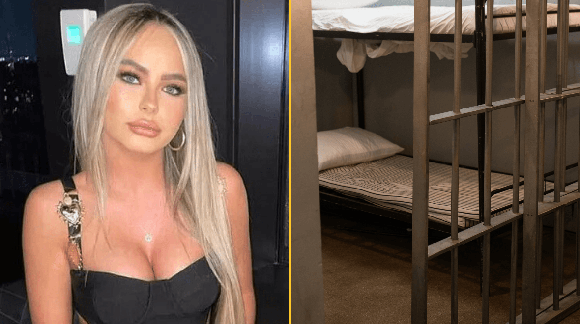 Horrific conditions Brit jailed for life in Dubai faces in notoriously violent prison