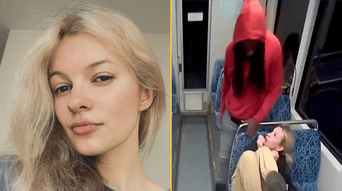 Trump demands man who fatally stabbed woman on train to be given death penalty