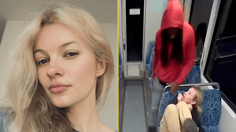 Trump demands man who fatally stabbed woman on train to be given death penalty Trump demands man who fatally stabbed woman on train to be given death penalty