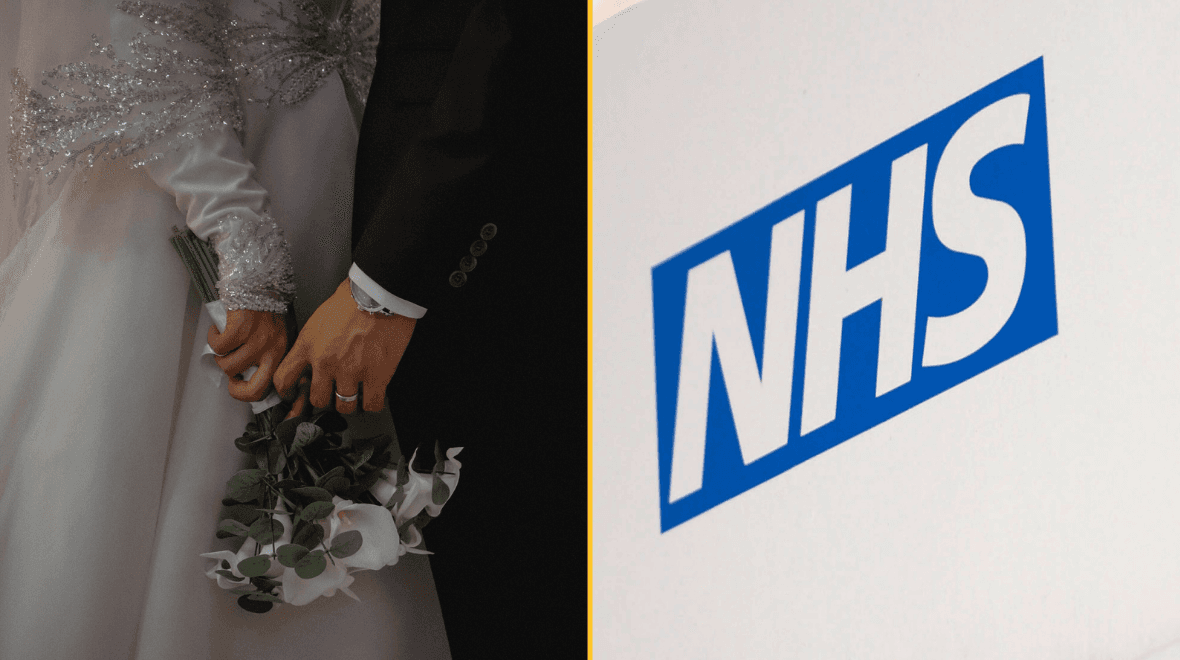 NHS faces backlash for saying first-cousin marriage ‘has benefits’