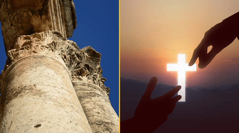 Temple where Jesus performed miracles has been found in new breakthrough Temple where Jesus performed miracles has been found in new breakthrough
