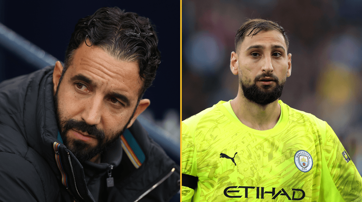 The reason why Man United did not sign Gianluigi Donnarumma has been revealed