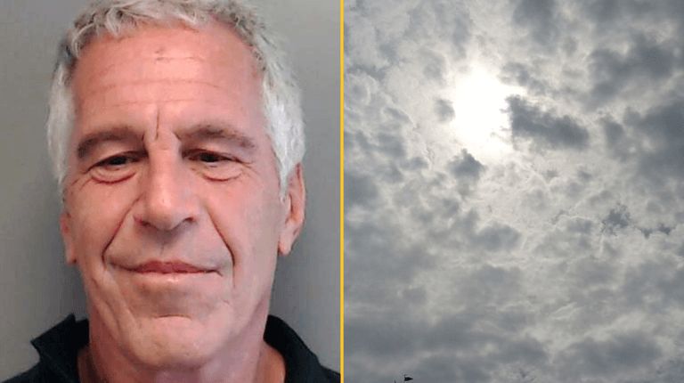 Christians are saying ‘God is delaying the Rapture’ until the Epstein files are released Christians are saying ‘God is delaying the Rapture’ until the Epstein files are released
