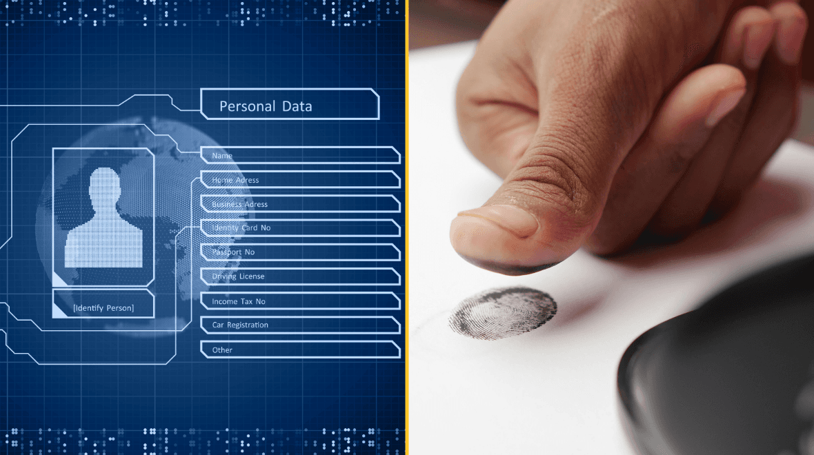Brits face mandatory fingerprint registration at EU security checks