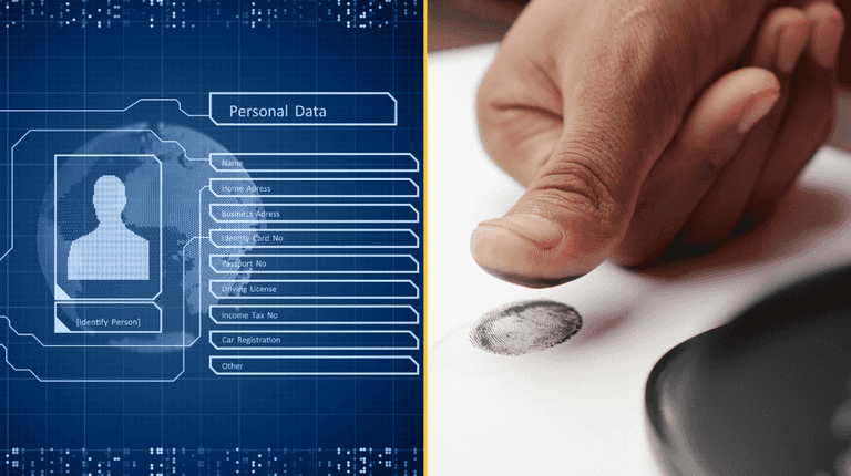 Brits face mandatory fingerprint registration at EU security checks Brits face mandatory fingerprint registration at EU security checks