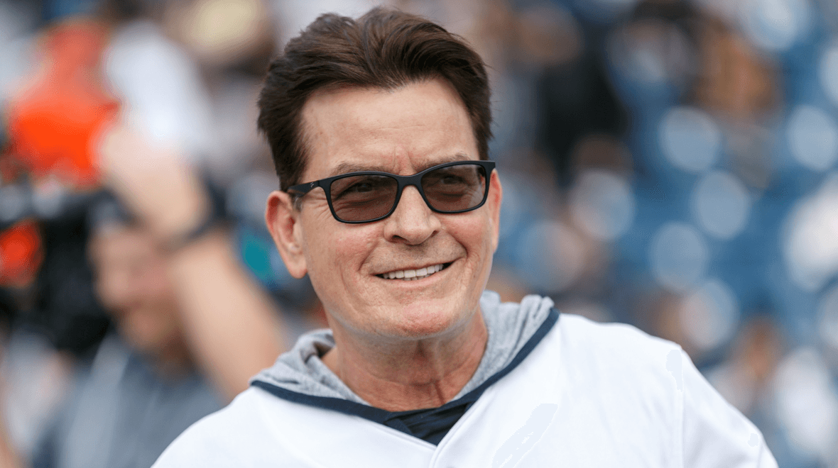 Charlie Sheen once took so much cocaine the Mexican cartel had to cut him off