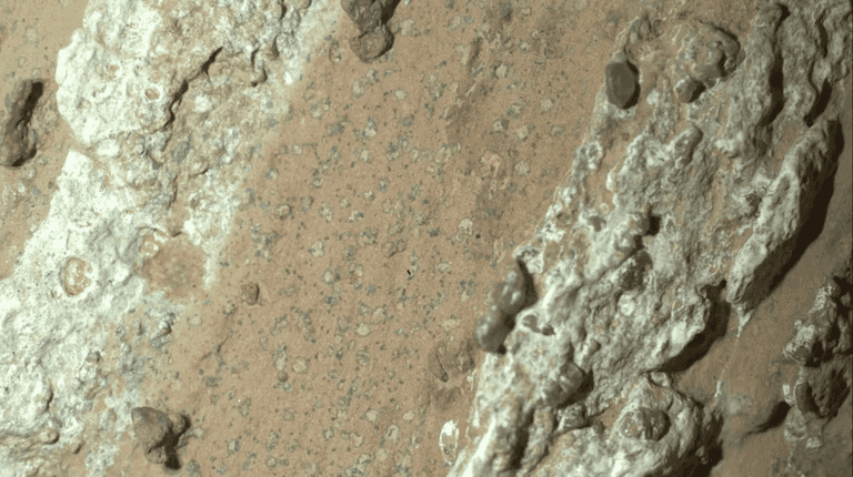 Nasa find best signs of life on Mars yet Nasa find best signs of life on Mars yet