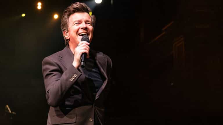 Rick Astley announces UK and Ireland arena tour dates for 2026 Rick Astley announces UK and Ireland arena tour dates for 2026