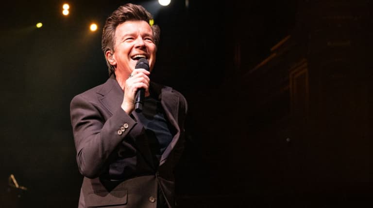 Rick Astley announces UK and Ireland arena tour dates for 2026 Rick Astley announces UK and Ireland arena tour dates for 2026