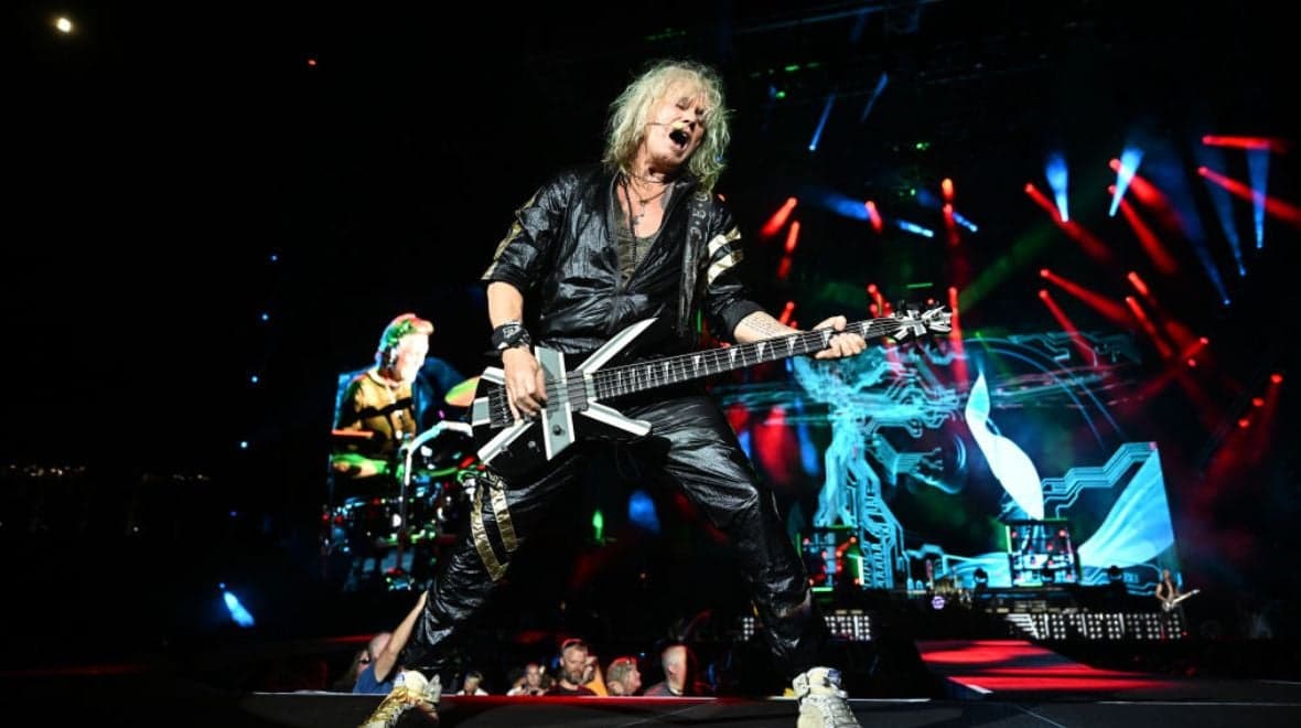 Def Leppard announce UK and European tour dates – and this is how to get tickets