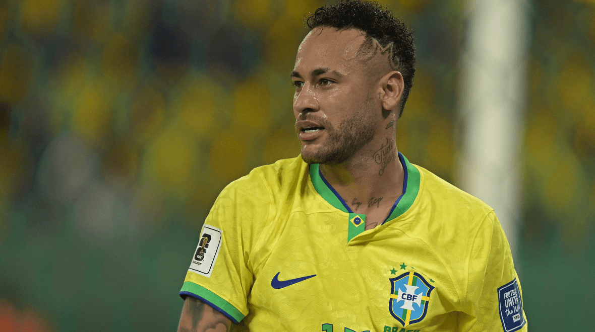 Brazilian billionaire leaves £800 million fortune to Neymar ‘in his will’