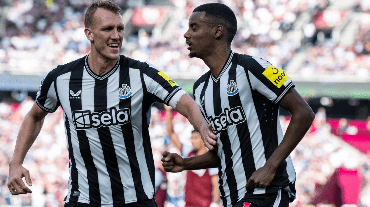 Dan Burn speaks out on Alexander Isak exit after Liverpool transfer