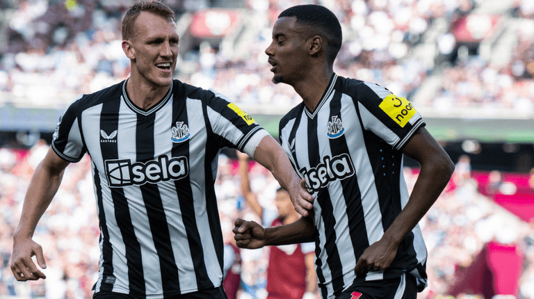 Dan Burn speaks out on Alexander Isak exit after Liverpool transfer Dan Burn speaks out on Alexander Isak exit after Liverpool transfer