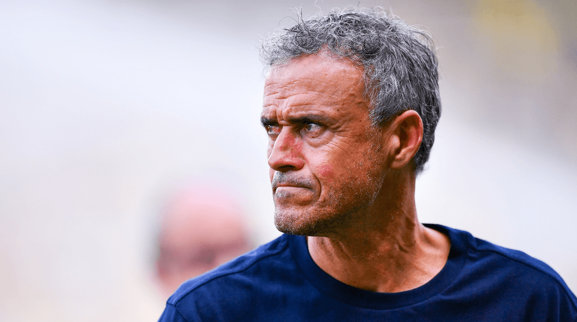 Update issued on Luis Enrique after he was rushed to hospital following cycling accident