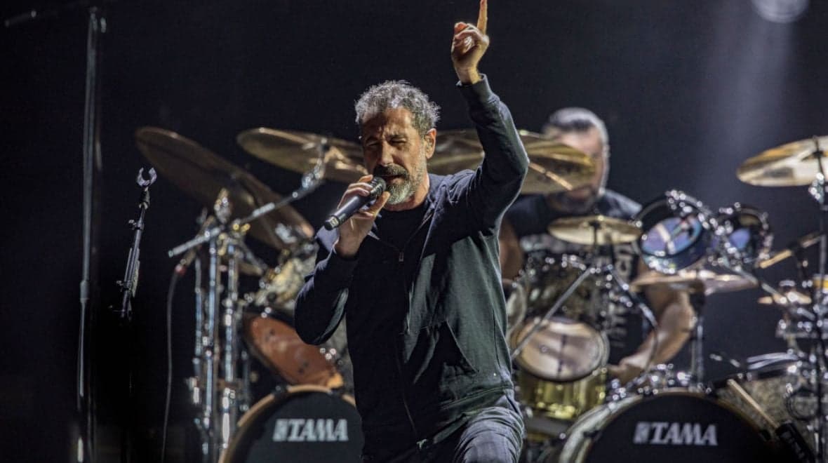 System of a Down ticket prices revealed for their UK and European tour dates