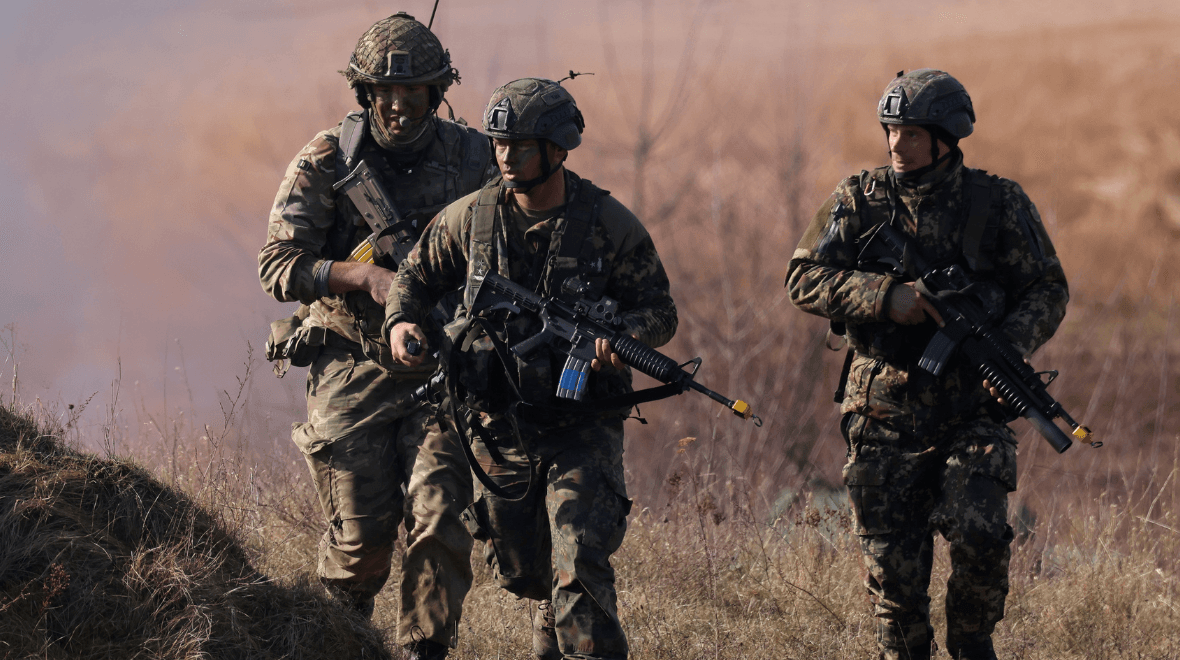 One in four teenagers say they would enlist if the UK went to war