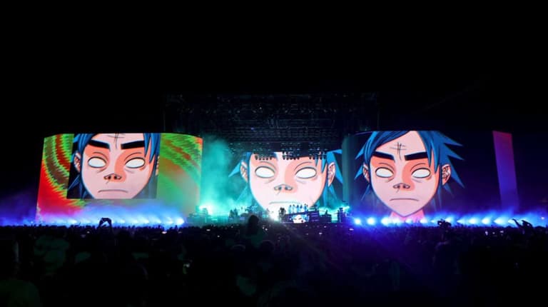 Gorillaz ticket prices revealed for their UK and Ireland tour dates Gorillaz ticket prices revealed for their UK and Ireland tour dates
