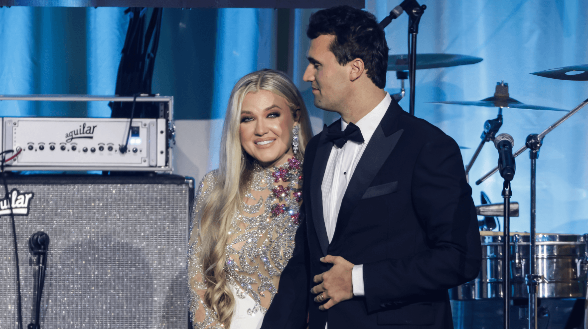 Charlie Kirk’s widow Erika pays tribute to her husband days after killing