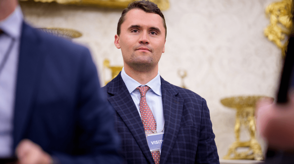 Secret Service employee put on leave after ‘celebrating’ Charlie Kirk assassination