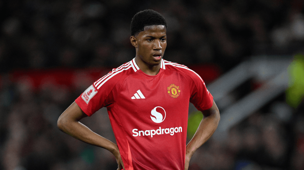 Man United’s U21 side suffer shock loss to non-league Brackley Town