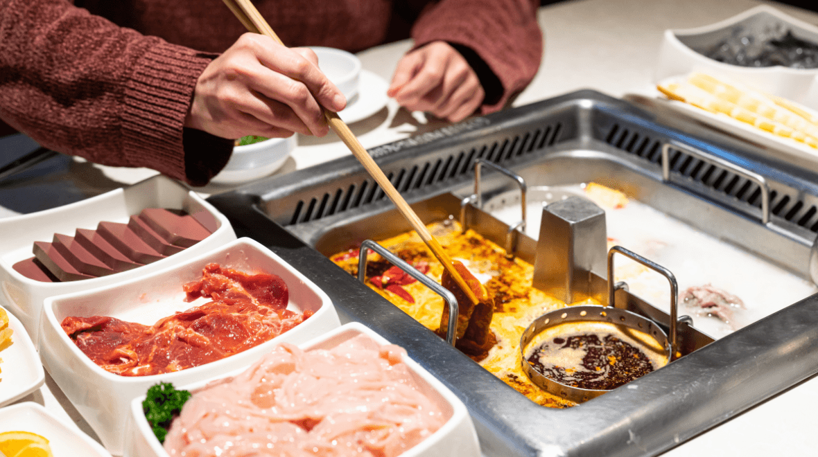 Teens fined £227k after filming themselves urinating in restaurant hotpot