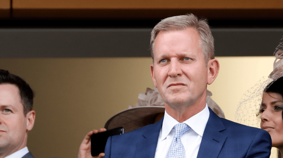 Jeremy Kyle is considering running to become a Reform MP