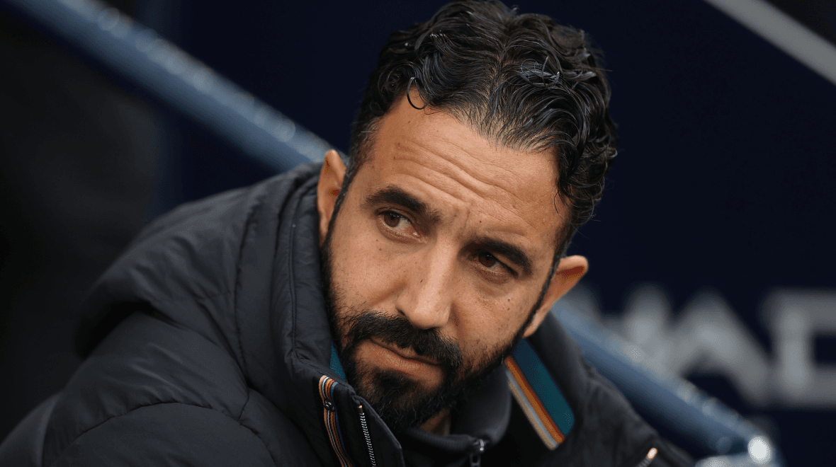 Ruben Amorim handed major boost as star duo return to squad for Chelsea clash