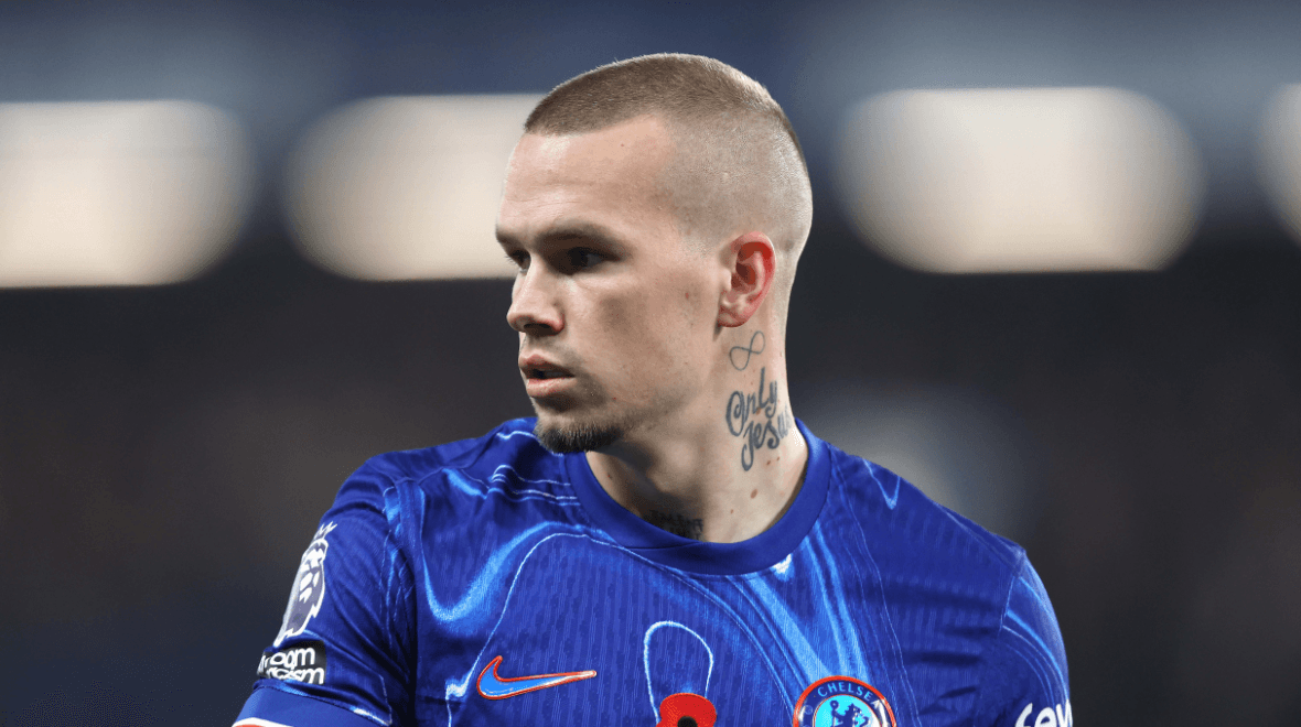 Mykhailo Mudryk planning dramatic career change amid football ban fears