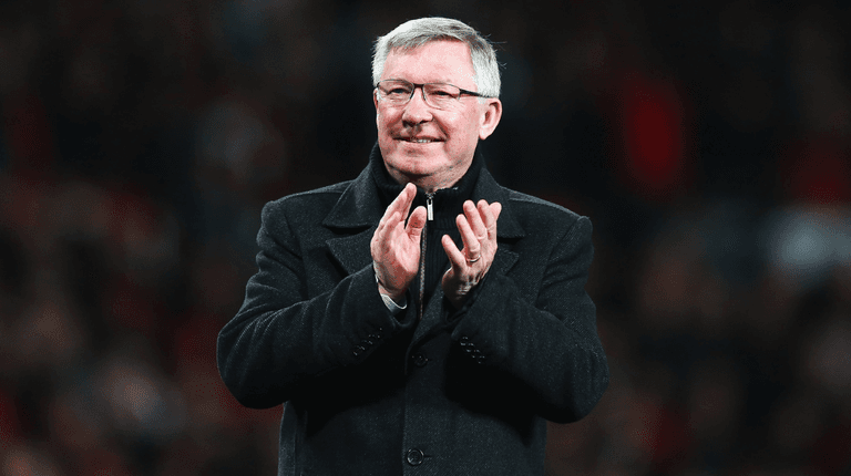 Sir Alex Ferguson reveals daily routine amid dementia fears Sir Alex Ferguson reveals daily routine amid dementia fears