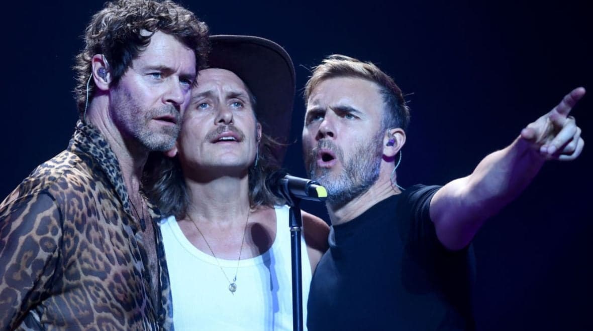 Take That ticket prices confirmed for their UK and Ireland stadium tour dates