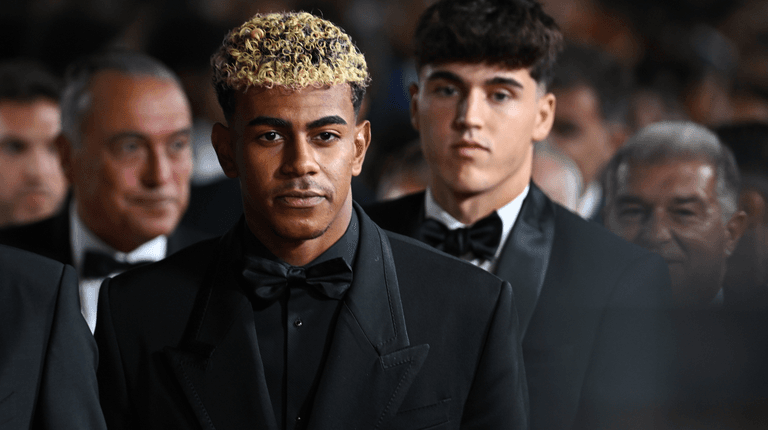Lamine Yamal has spoken out for the first time since losing the Ballon d’Or to Ousmane Dembele Lamine Yamal has spoken out for the first time since losing the Ballon d’Or to Ousmane Dembele