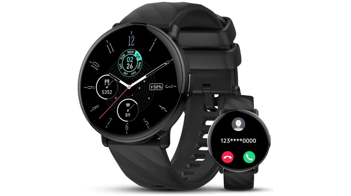 Smartwatch with ‘impressive’ features that rivals Apple drops to £20