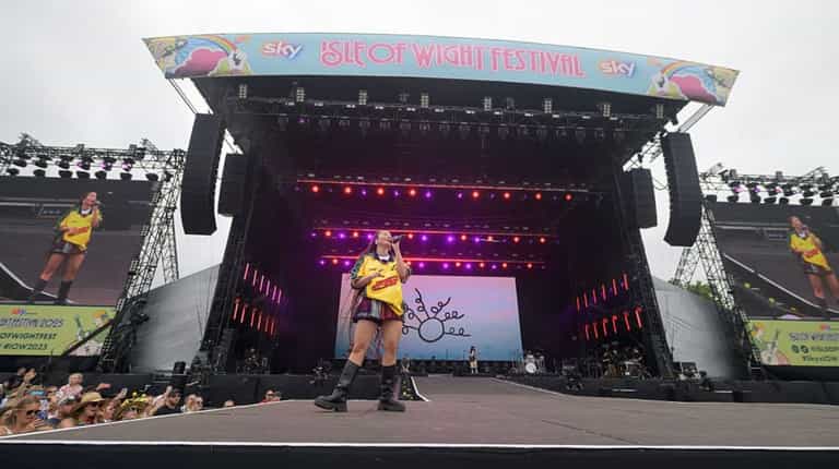 Isle of Wight Festival announces lineup and ticket details for 2026 Isle of Wight Festival announces lineup and ticket details for 2026